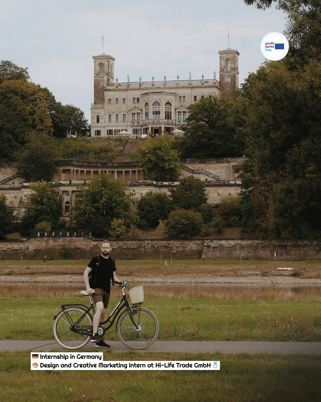 🇩🇪 Internship in Germany 🎨 Design and Creative Marketing Intern at Hi-Life Trade GmbH 💍