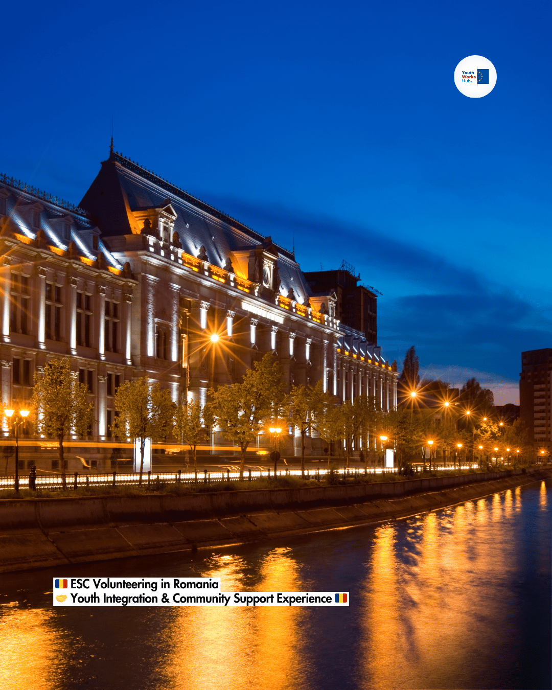 🇷🇴 ESC Volunteering in Romania 🤝 Youth Integration & Community Support Experience 🇷🇴