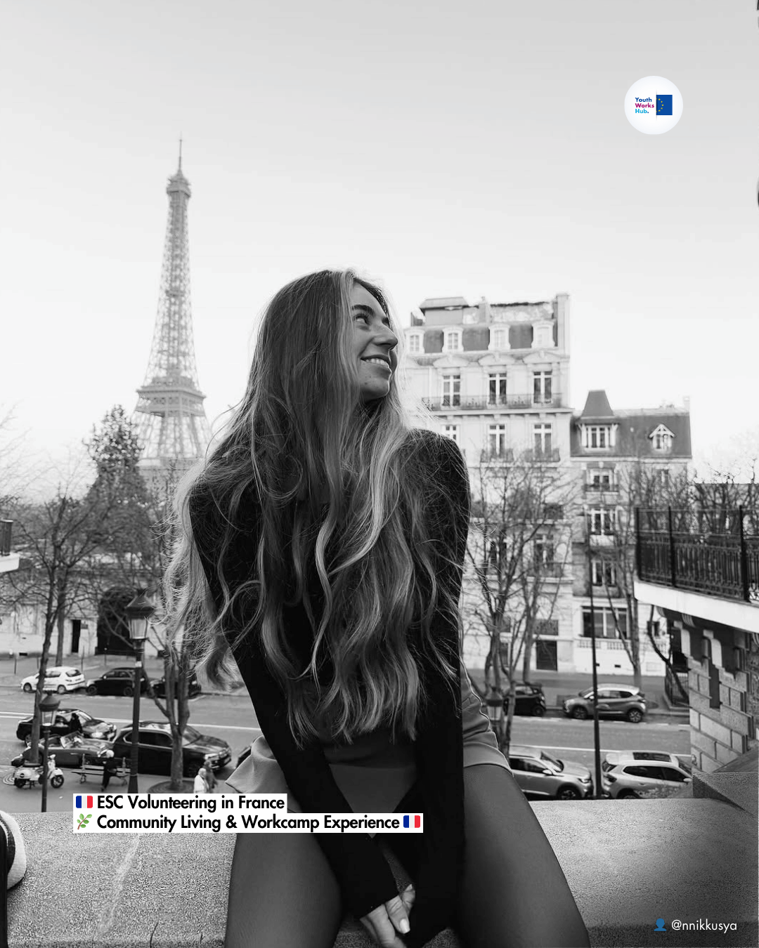 🇫🇷 ESC Volunteering in France 🌿 Community Living & Workcamp Experience 🇫🇷