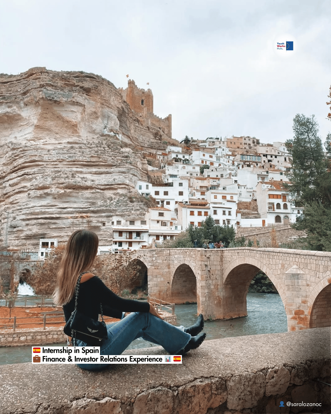 🇪🇸 Internship in Spain 💼 Finance & Investor Relations Experience 📊 🇪🇸