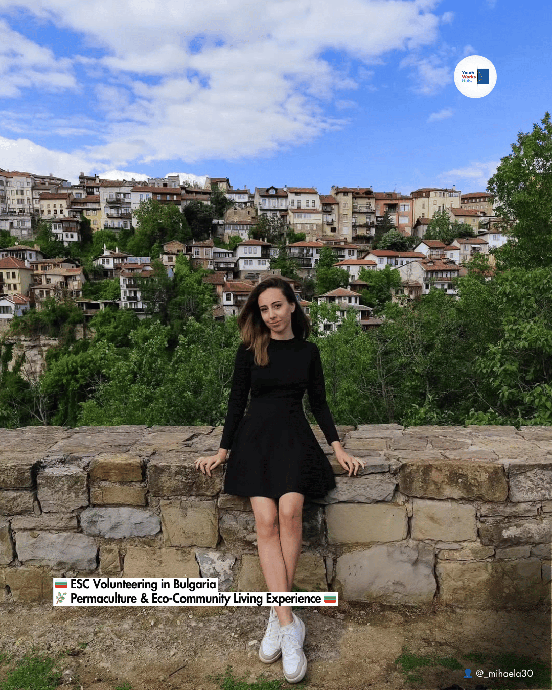 🇧🇬 ESC Volunteering in Bulgaria 🌿 Permaculture & Eco-Community Living Experience 🇧🇬