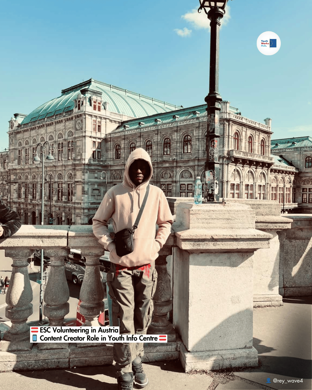 🇦🇹 ESC Volunteering in Austria 📱 Content Creator Role in Youth Info Centre 🇦🇹