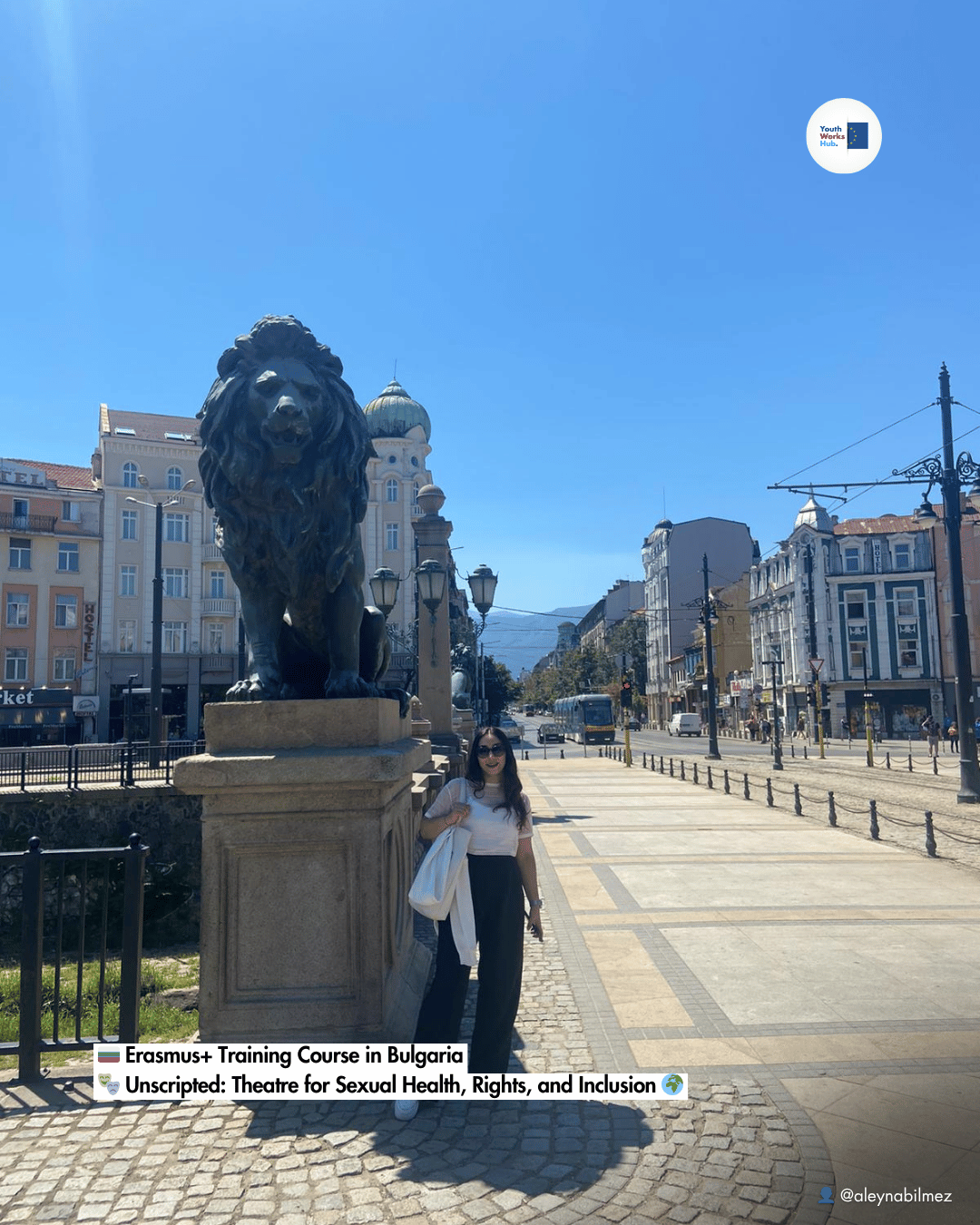 🇧🇬 Erasmus+ Training Course in Bulgaria 🎭 Unscripted: Theatre for Sexual Health, Rights, and Inclusion 🌍