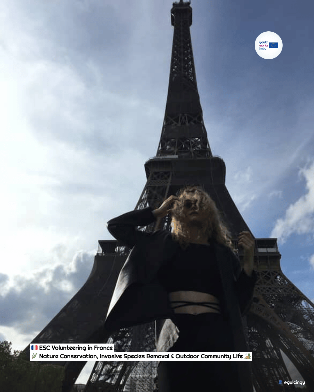 🇫🇷 ESC Volunteering in France 🌿 Nature Conservation, Invasive Species Removal & Outdoor Community Life in the Basque Region 🏕️