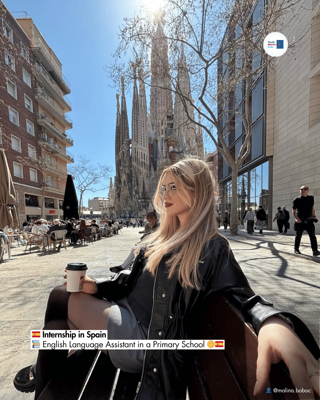 🇪🇸 Internship in Spain 📚 English Language Assistant in a Primary School 🌞🇪🇸