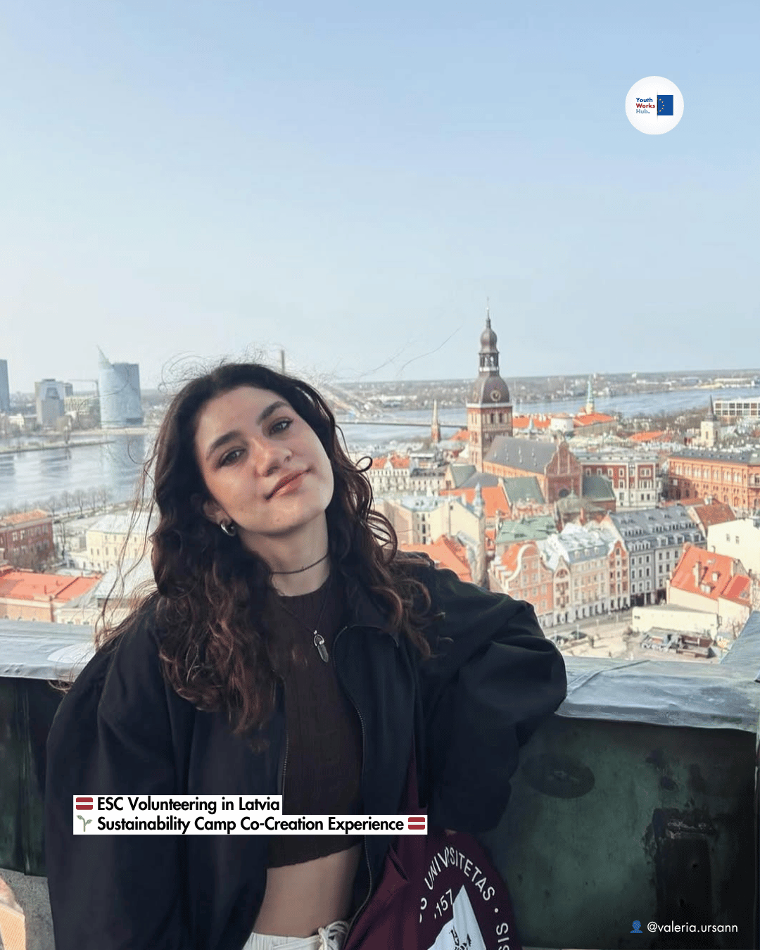 🇱🇻 ESC Volunteering in Latvia 🌱 Sustainability Camp Co-Creation Experience 🇱🇻