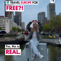 🌍🚆 DiscoverEU 2026: Travel Europe for FREE & Change Your Life