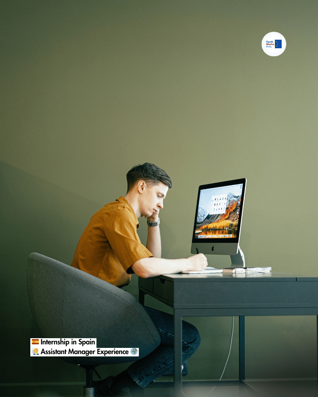 🇪🇸 Internship in Spain 🧑‍💼 Assistant Manager Experience 🌍