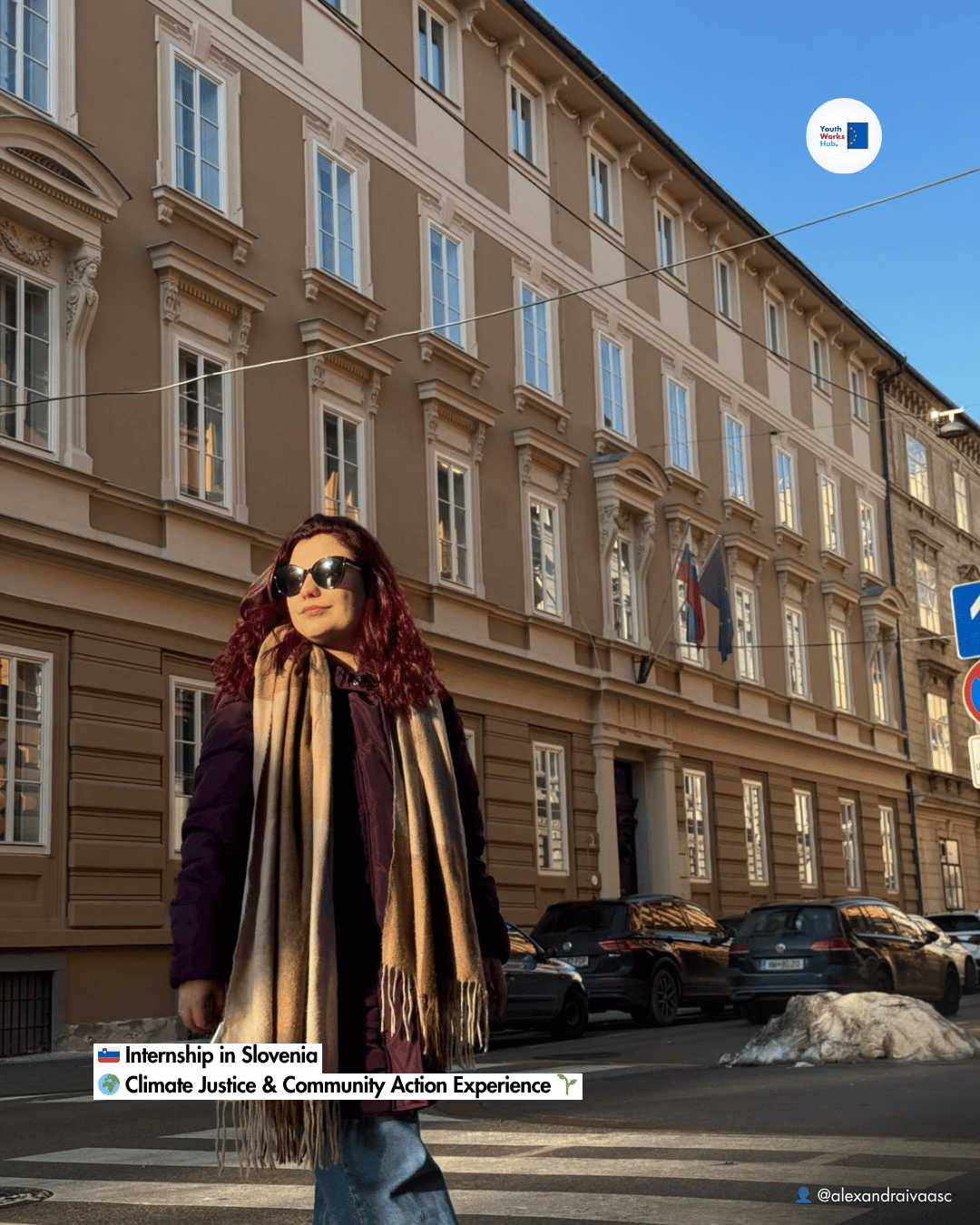 🇸🇮 Internship in Slovenia 🌍 Climate Justice & Community Action Experience 🌱