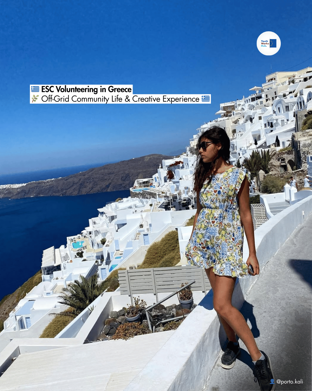 🇬🇷 ESC Volunteering in Greece 🌿 Off-Grid Community Life & Creative Experience 🇬🇷