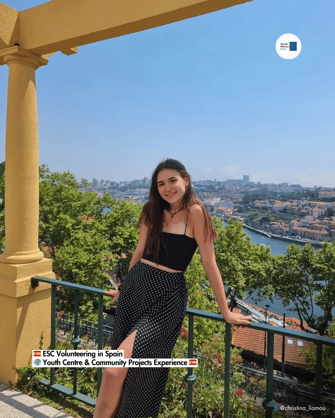 🇪🇸 ESC Volunteering in Spain 🌍 Youth Centre & Community Projects Experience 🇪🇸