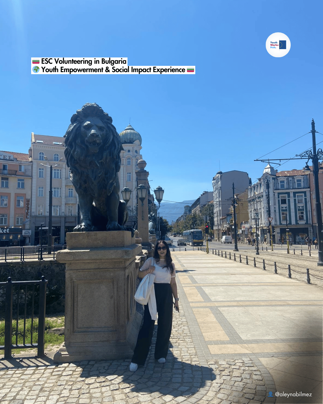 🇧🇬 ESC Volunteering in Bulgaria 🌍 Youth Empowerment & Social Impact Experience 🇧🇬