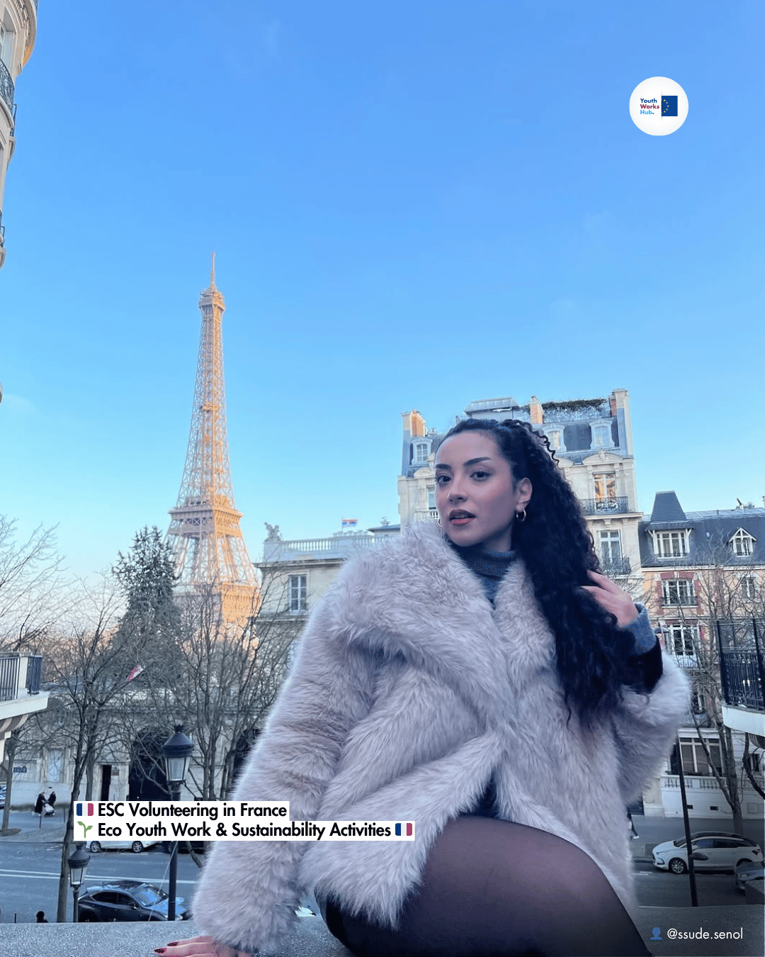 🇫🇷 ESC Volunteering in France 🌱 Eco Youth Work & Sustainability Activities 🇫🇷