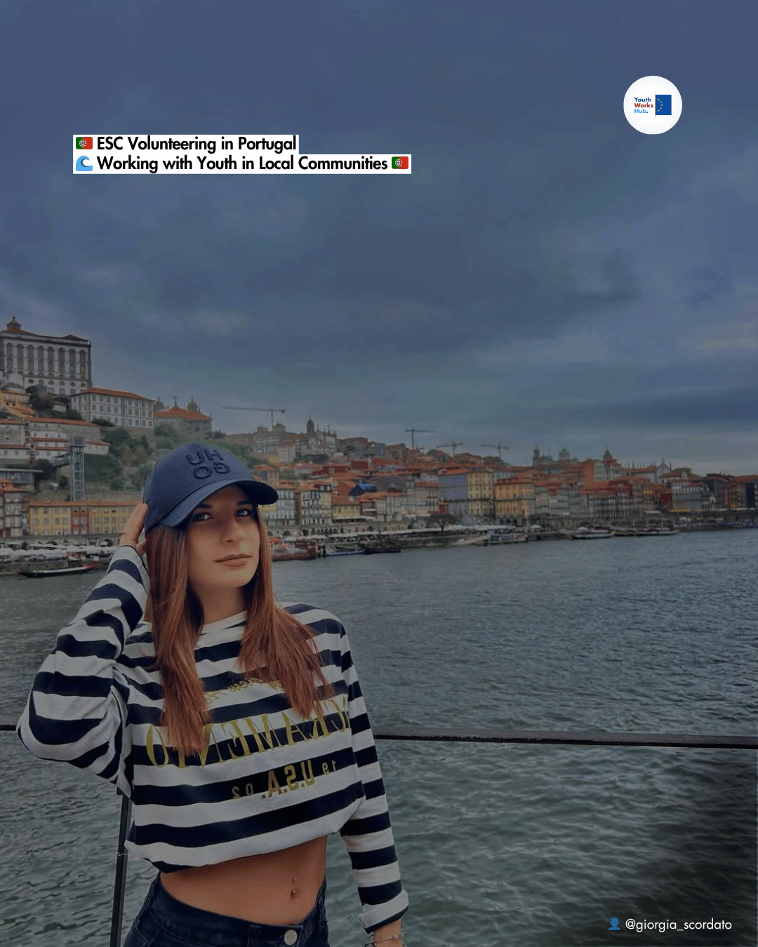 🇵🇹 ESC Volunteering in Portugal 🌊 Working with Youth in Local Communities 🇵🇹