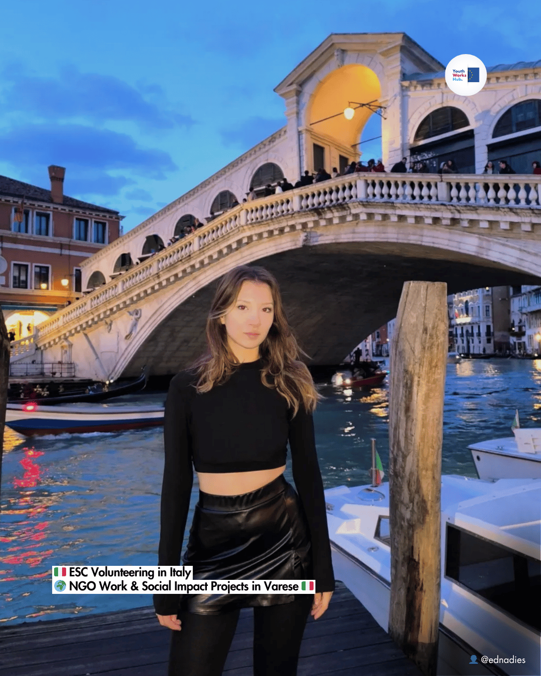 🇮🇹 ESC Volunteering in Italy 🌍 NGO Work & Social Impact Projects in Varese 🇮🇹