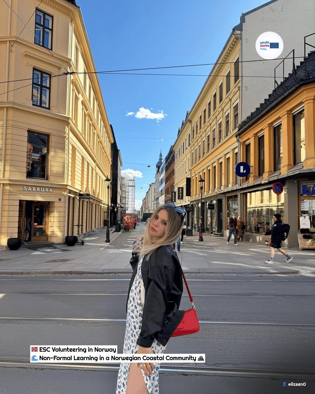 🇳🇴 ESC Volunteering in Norway 🌊 Non-Formal Learning in a Norwegian Coastal Community 🏔️