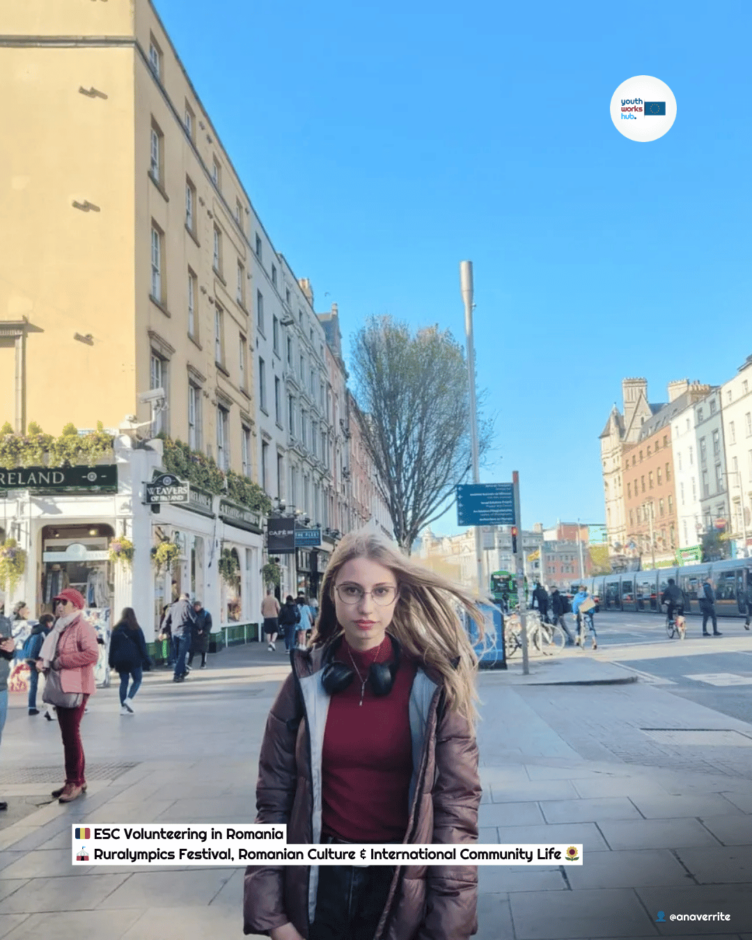 🇮🇪 ESC Volunteering in Ireland 🏥 Intergenerational Care, Community Health & Day Centre Support in County Clare 🌿