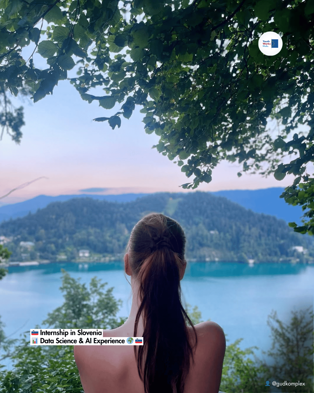 🇸🇮 Internship in Slovenia 📊 Data Science & AI Experience 🌍 🇸🇮