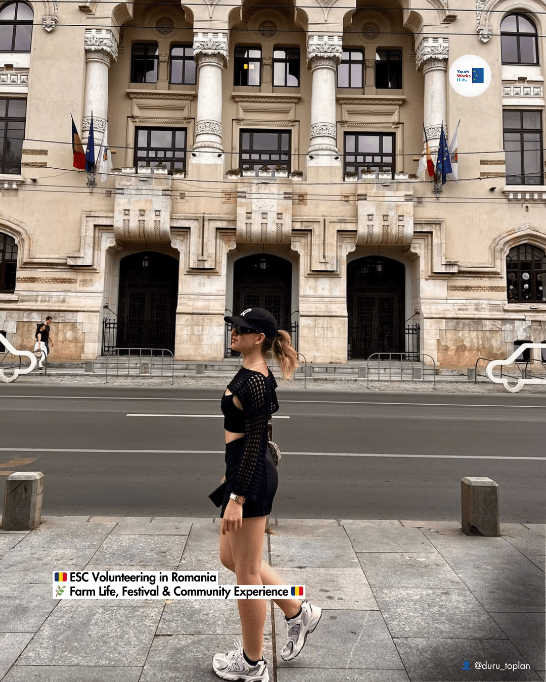 🇷🇴 ESC Volunteering in Romania 🌿 Farm Life, Festival & Community Experience 🇷🇴