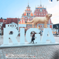 🇱🇻 Erasmus+ Training Course in Latvia 🎭 Conflict Transformation & Emotional Intelligence 🇱🇻