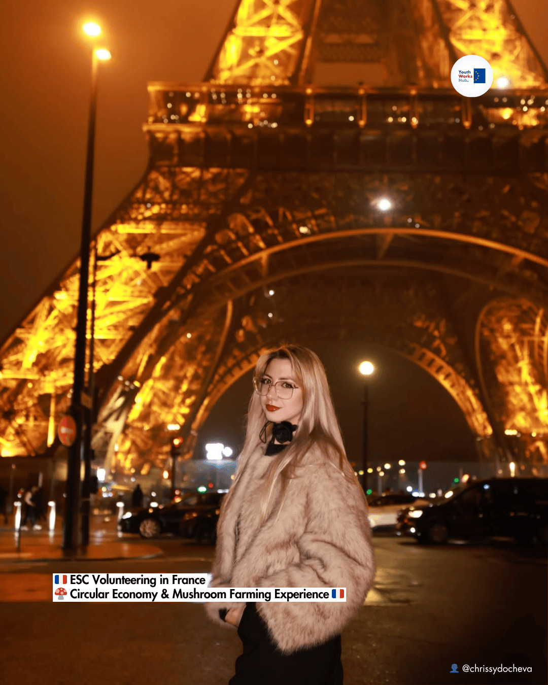 🇫🇷 ESC Volunteering in France 🍄 Circular Economy & Mushroom Farming Experience 🇫🇷