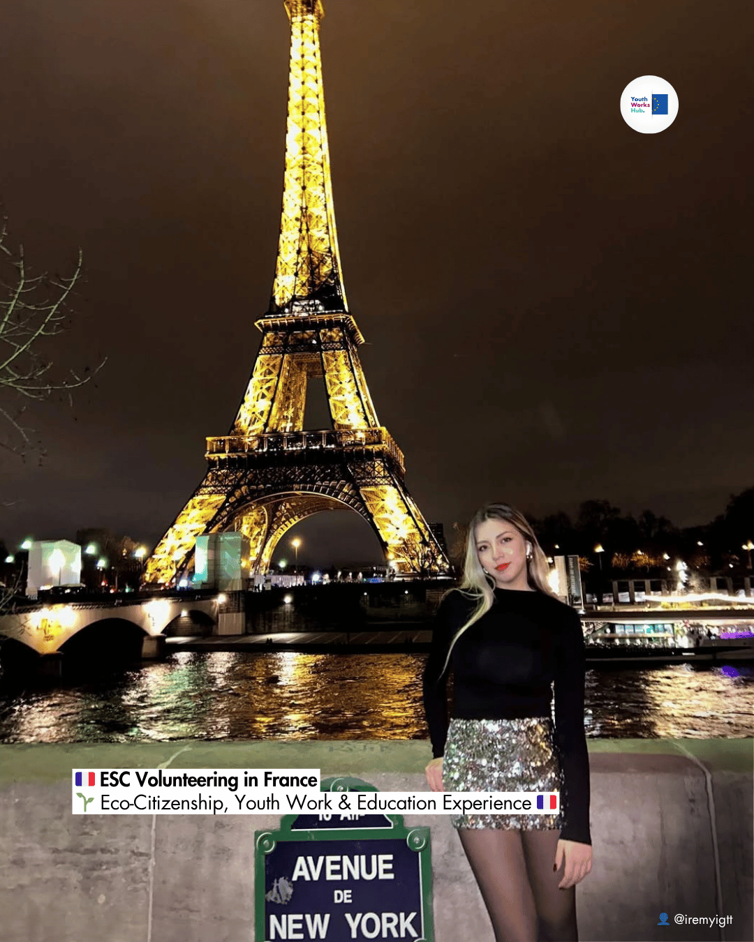 🇫🇷 ESC Volunteering in France 🌱 Eco-Citizenship, Youth Work & Education Experience 🇫🇷