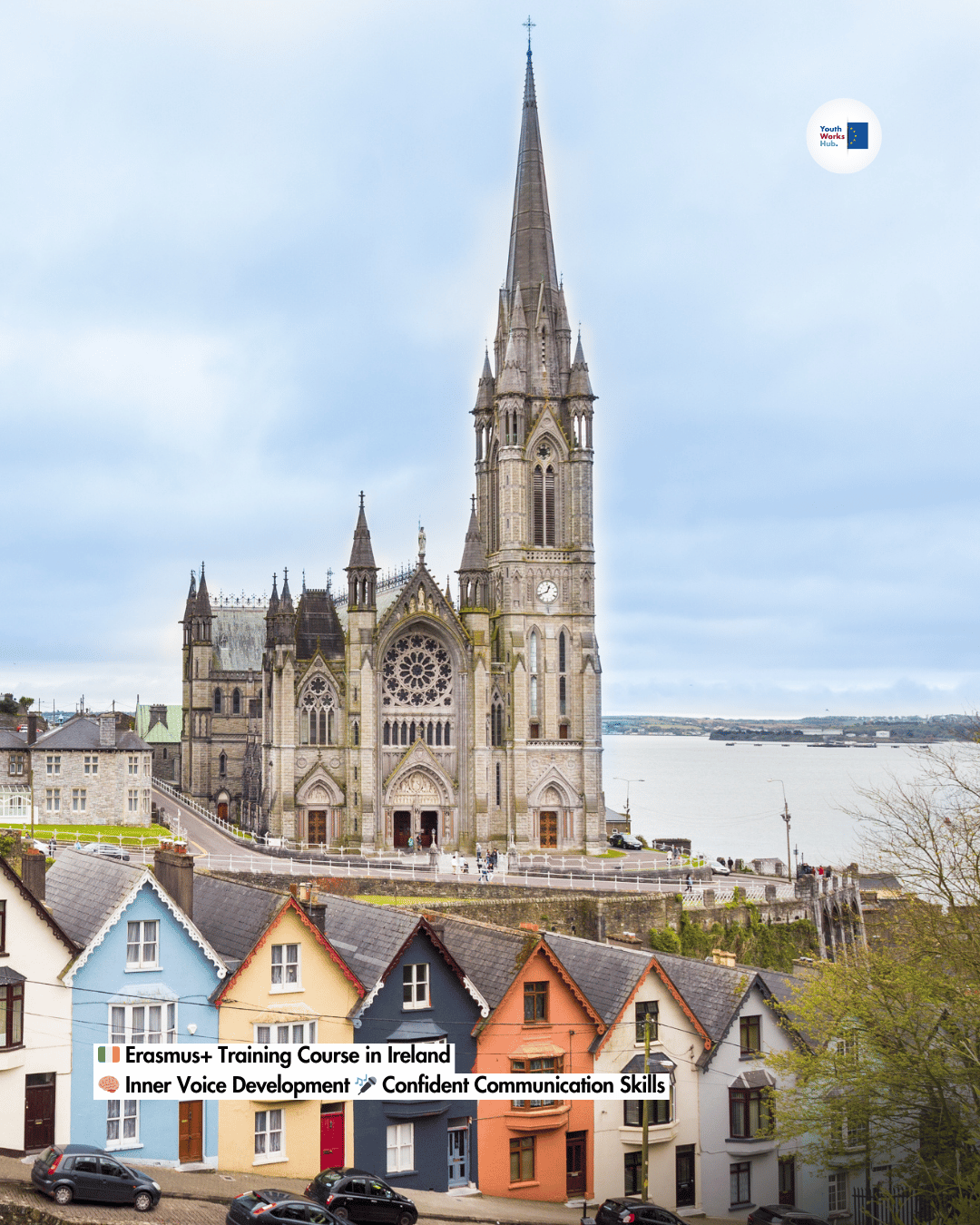 🇮🇪 Erasmus+ Training Course in Ireland 🧠 Inner Voice Development 🎤 Confident Communication Skills