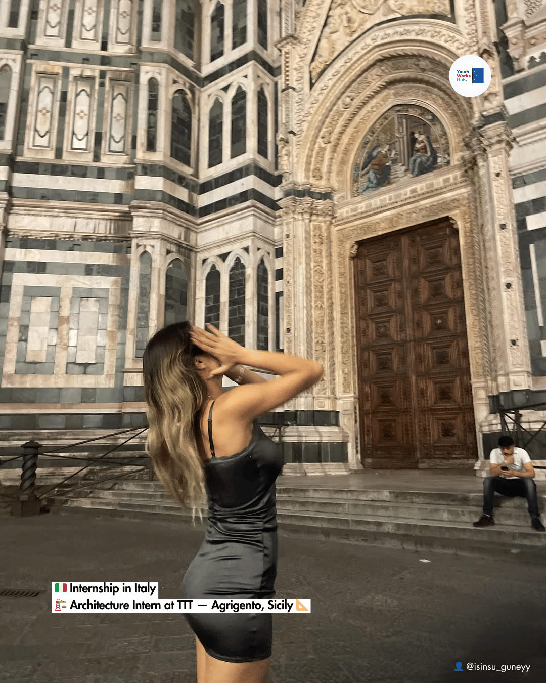 🇮🇹 Internship in Italy 🏗️ Architecture Intern at TTT — Agrigento, Sicily 📐