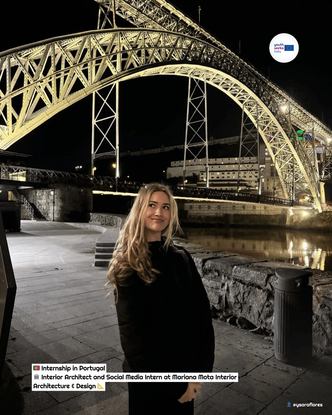 🇵🇹 Internship in Portugal 🏛️ Interior Architect and Social Media Intern at Mariana Mota Interior Architecture & Design 📐