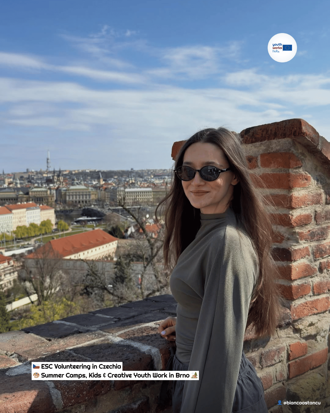 🇨🇿 ESC Volunteering in Czechia 🎨 Summer Camps, Kids & Creative Youth Work in Brno 🏕️