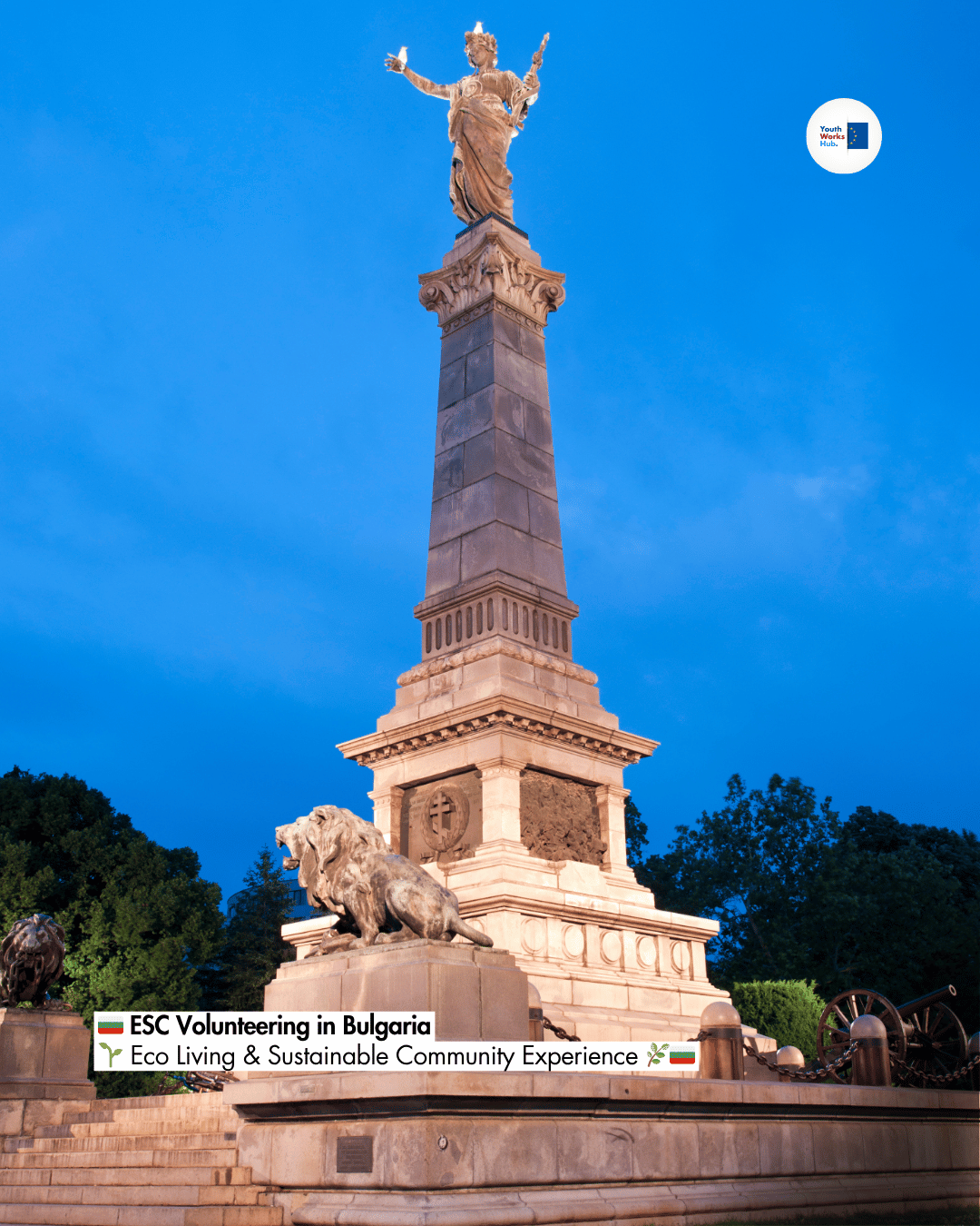 🇧🇬 ESC Volunteering in Bulgaria 🌱 Eco Living & Sustainable Community Experience 🌿🇧🇬